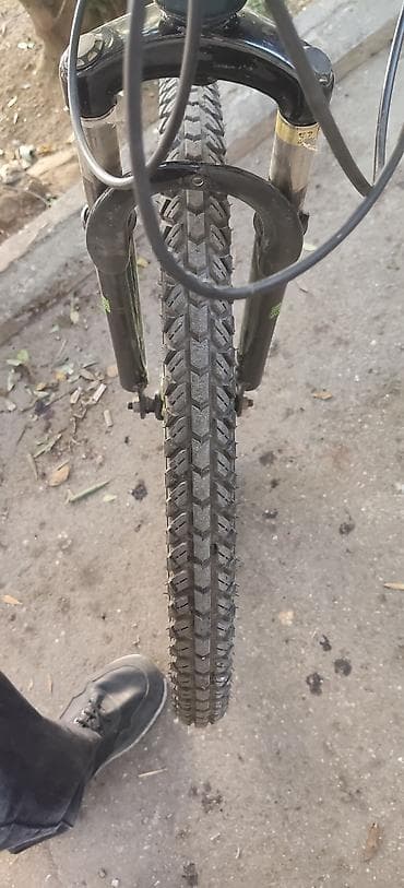 velosibet mtb: Crosser dağ velosipedi - Çərçivə: yüngül və möhkəm alüminium — 6