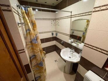 kiraye evler metro: Yasamal rayonu,Huseyn cavid prospekti, Elmler akademiyasi yaxinliginda — 5