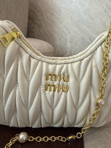 boş çanta: Çiyin çantası, Miu Miu, Yeni — 4