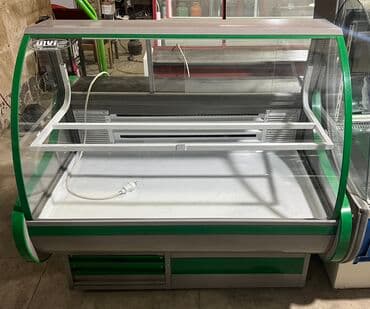 təzə soyuducular: Kolbasa üçün, 120 * 120 * 90, Yeni, Ödənişli çatdırılma — 1