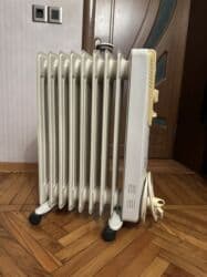 yag qizdirici: Yağ radiatoru, Nikai — 3