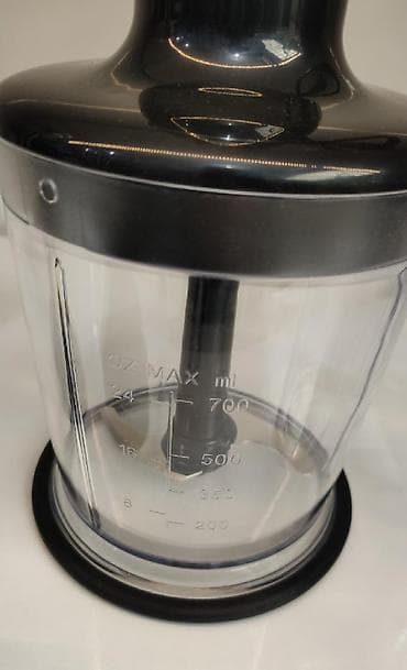 Blender mikser Silver Turk markasi Blender mikser stekan ve terevez — 5