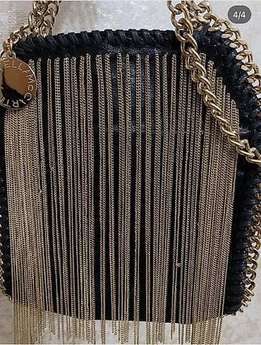 swatch black coat: Əl çantası, Yeni — 4