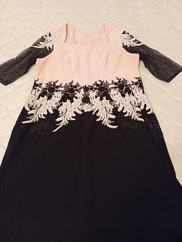 Куртки: Вечернее платье, Макси — 1