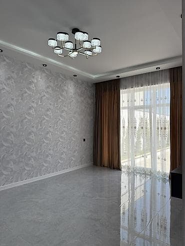ağsu ev: 4 otaqlı, 126 kv. m, Yeni təmirli — 4
