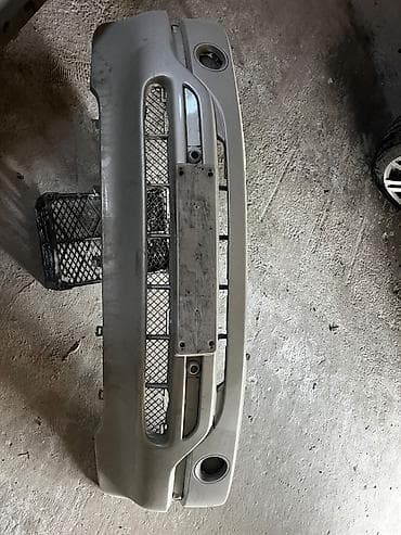 kuzası: Ön, BMW X5 e53, 2004 il — 2