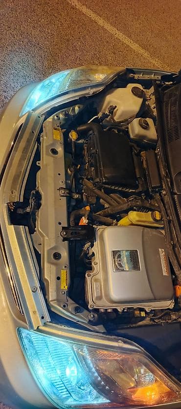 avito az: Toyota Prius: 1.5 l | 2007 il Hetçbek — 9