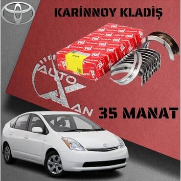 Toyota Prius, 1.5 l, Hibrid, 2009 il, Analoq, Yeni