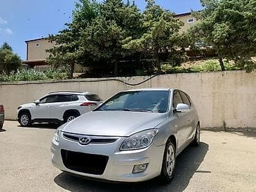 Продажа авто: Hyundai i30: 1.6 л | 2009 г. Хэтчбэк — 3