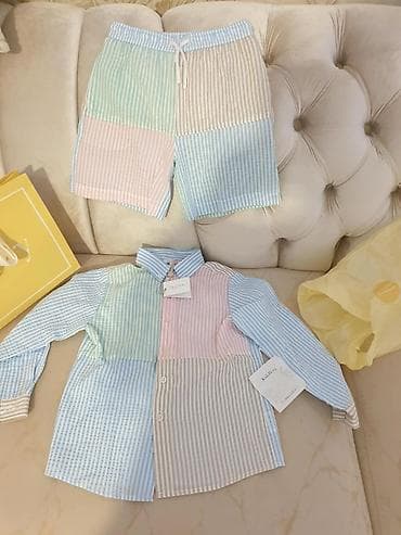 yun corab: KidsBerry uşaq dəsti - Brend: KidsBerry (etiket və paketlə) - Model — 2
