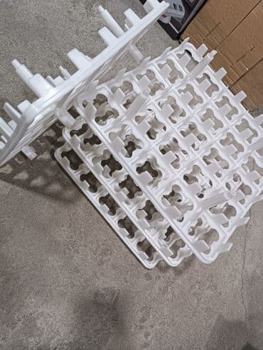 inkubator rus: Qaz yumurtası latoku İnkubator setkası Ölçü 29-29 SM 25 yumurtalıq — 3