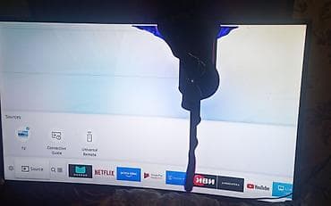 İşlənmiş Televizor Samsung LCD 49" 4K (3840x2160), Ödənişli çatdırılma — 3
