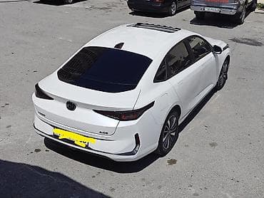 Changan Qiyuan A05: 1.8 l | 2024 il 85850 km Sedan