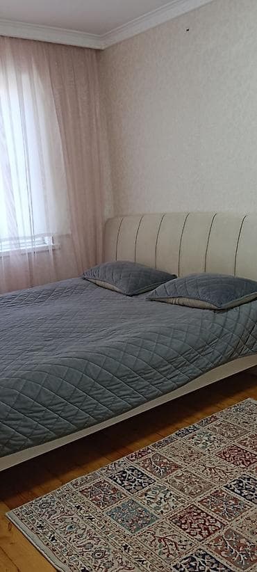tek yataq carpayi: Yataq dəsti – ikinəfərlik - Ölçü: təxmini 160x200 sm yataq çərçivəsi — 1