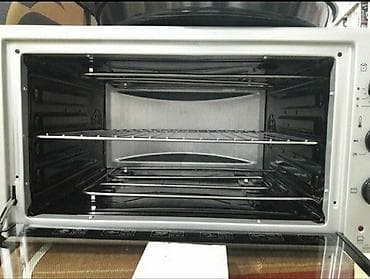 Soba Elektrik Soba Tok peci Safir 55 litre Turk istehsali. Saatli — 6
