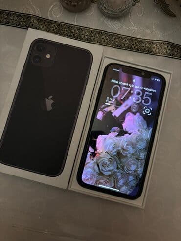 продать айфон 4: IPhone 11, 64 ГБ, Черный, Face ID — 2