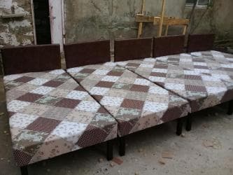 madeyra yataq mebeli: Kravat Teze hazirlari var taxtadan hazirlanir 2 neferlik kravatlar — 2