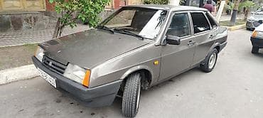 vaz qapi: VAZ (LADA) 21099: 1.5 l | 2000 il 517729 km Sedan — 2