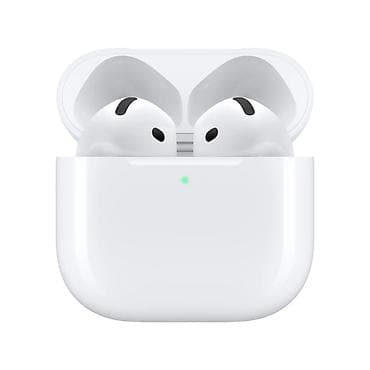 Yeni Simsiz (Bluetooth) Qulaqcıqlar, Apple, rəng - Ağ — 1