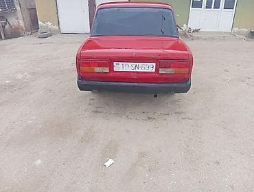butun avto: VAZ (LADA) 2107: 1.6 l | 2004 il 1770000 km Sedan — 8