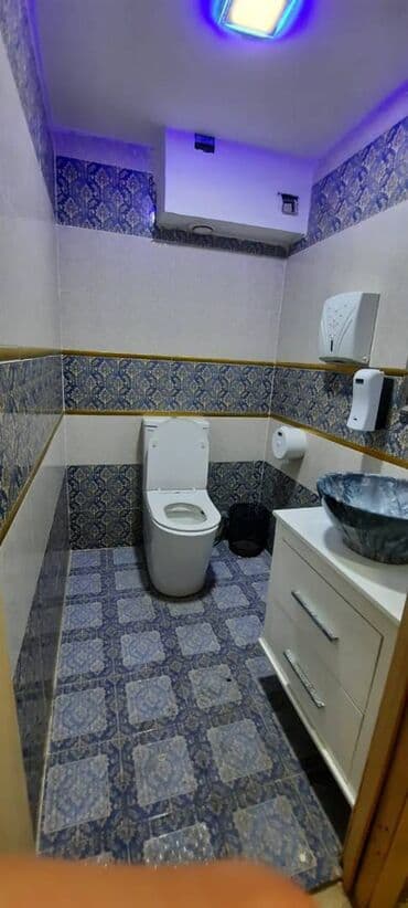 arenda pub restoran: Səbail rayonu,içəri şəhər metrosunun yaxınlığında, 2 otağlı 150 kv.m — 18