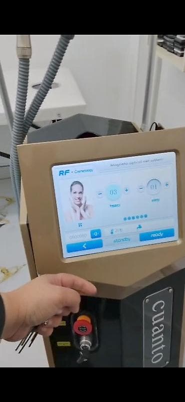 işıq generator: Liftinq, Dəri üçün — 2