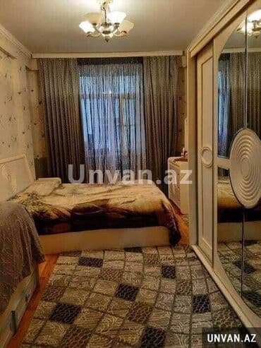 gəncə komsomol: 2 otaqlı, Yeni tikili, 60 kv. m — 1