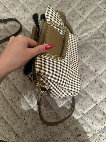 əl işi çantalar: Çiyin çantası — 3