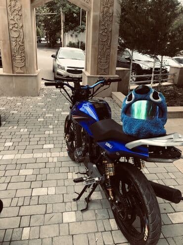 купить мапед: Tufan - S150, 150 см3, 2023 год, 22000 км — 4