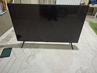 televizor 108: ZEDƏLİ vəziyyətdə satılırEndirim olacaq — 2