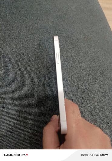 ayfon üçün ekran sekilleri: IPhone 12, 64 GB, Ağ, Face ID — 4