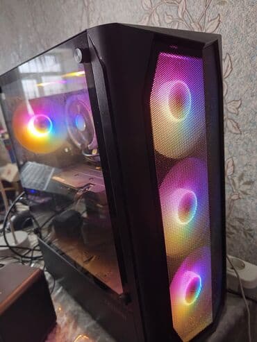 zalman: 🔥 Güclü Gaming Kompüter + Aksesuarlar (Hazır Set) 🔥 Oyunlar və — 6