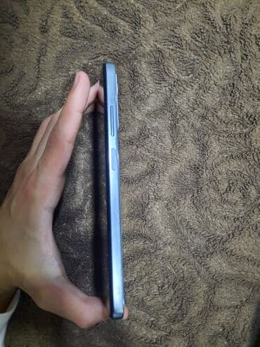 redmi 12 5g: Redmi Note 12 Pro, 256 GB, rəng - Mavi, Barmaq izi — 3