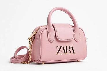 orginal canta: Çiyin çantası, Zara, Yeni — 5