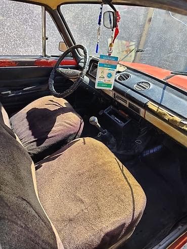 vaz 2107 abirsofka: VAZ 2102 universal – geniş yük yerinə və praktik salon quruluşuna — 3