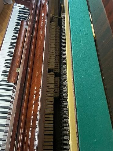 dynacord cms 1600: Piano, Akustik, İşlənmiş — 4