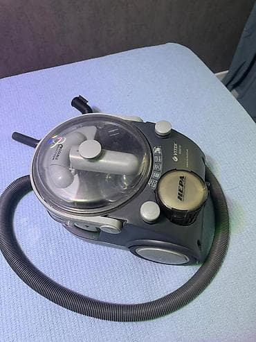 tozsovuran: VITEK VT-1833 SU FİLTRELI TOZSORAN - Su filtrasiyalı sistem: Toz və — 1