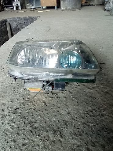 Sol, Yaxın və uzaq vuran işıqlar Nissan, Orijinal