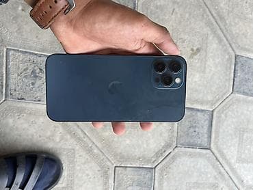 atomik vərdişlər pdf: IPhone 12 Pro Max, 128 GB, Graphite — 3
