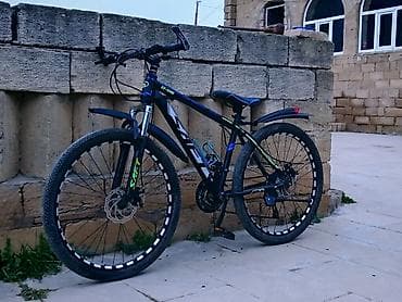 velo moto: Dağ velosipedi-Saft-zf680. Təcili Saft ZF-680 satılır! ucuz qiymətə — 8