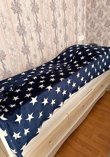 Oğlan və qız üçün, Çarpayı, Bazasız, Matras ilə, Siyirməli — 1