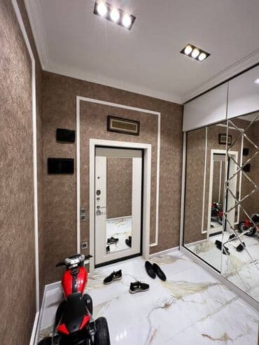 guneslide 3 otaqli evlerin qiymeti: 3 otaqlı, 147 kv. m, Yeni təmirli — 10