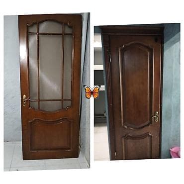 sef qapi: Otaq qapıları dəsti - ÜOtaq qapilari 5ədəd birlikdə 150m ölçü 210*80 — 1