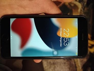 iphone 17 pro qiyməti: IPhone 6s, Qara, Barmaq izi — 1