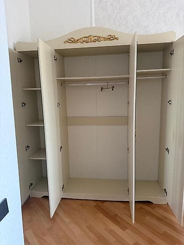 Yataq otağı mebel dəsti Mebel yaxşı vəziyyətdədir, çox səliqəli — 3