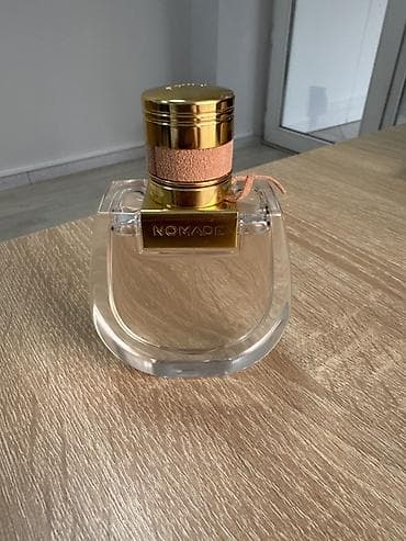 en cox satilan qadin etirleri: Chloé Nomade qadın ətiri - Brend/model: Chloé Nomade - Növ: Eau de — 1