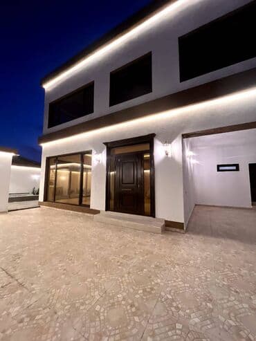 ev certiyojları: Buzovna 4 otaqlı, 133 kv. m, Kredit yoxdur, Yeni təmirli — 1