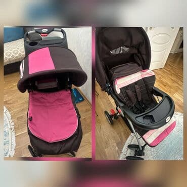 baxca mebelleri: Endirim edildi ❌ Goodbaby kalyaska 45 azn Yaxsi veziyyetdedir Yalniz — 1