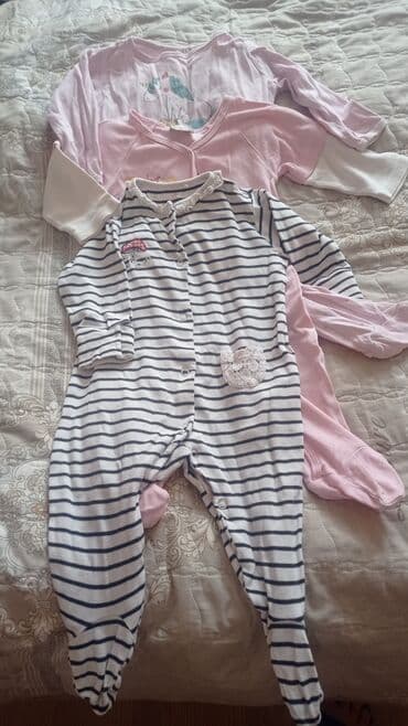 ayyaqqabı: Bodi, Qız üçün, 6 - 9 ay, Next — 1