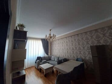 iki mertebe evler: Sumqayıt şəhəri,9mkrda,Krstal Abşeronda,16cı mərtəbədə,2 otaq stdyo — 2